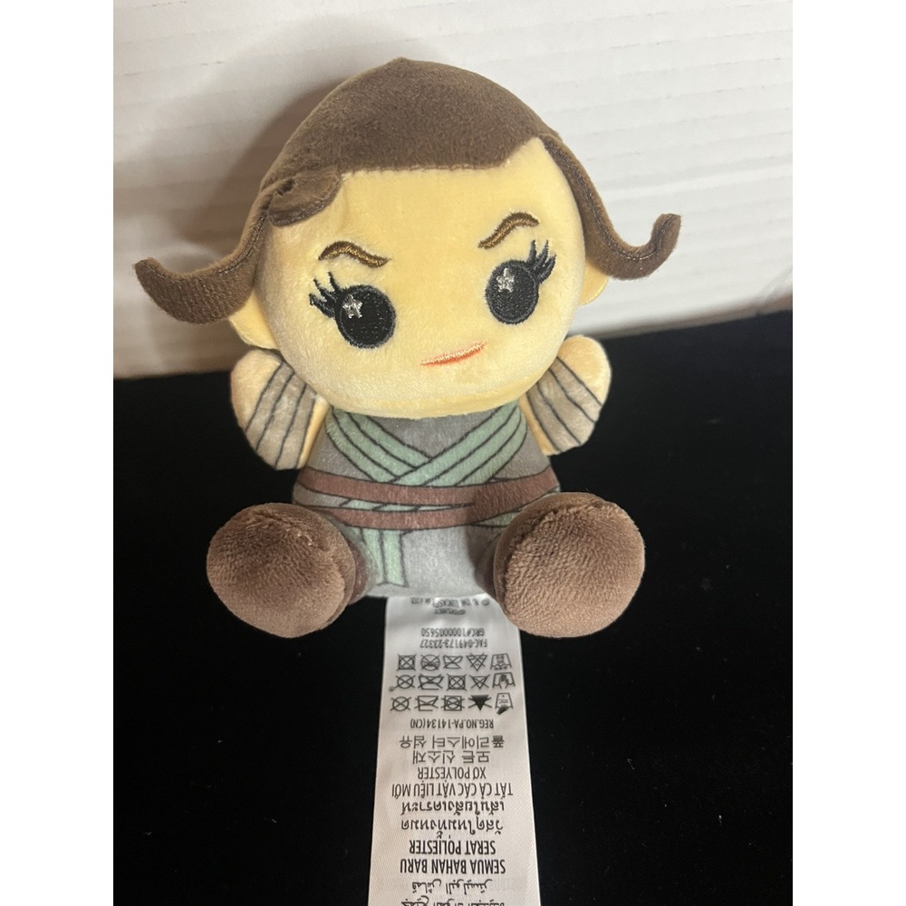 Disney Parks Wishables Rey Skywalker Star Wars Rise of the Resistance